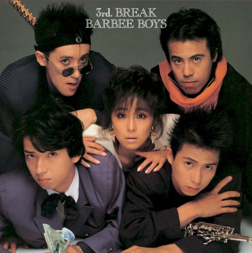 3rd. BREAK封面