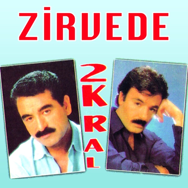Zirvede İki Kral封面