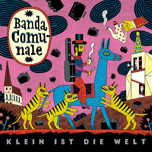 Klein ist die Welt封面