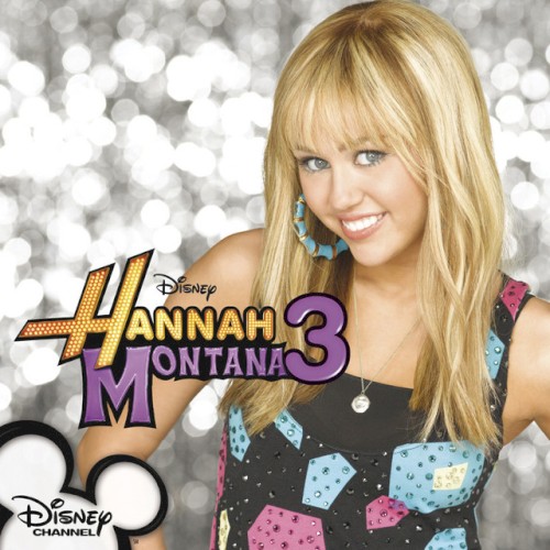 Hannah Montana 3封面