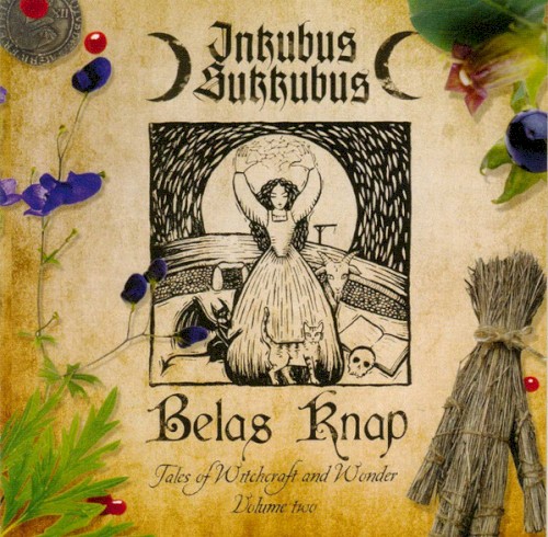 Belas Knap: Tales of Witchcraft and Wonder Volume Two封面