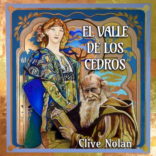 El valle de los cedros封面