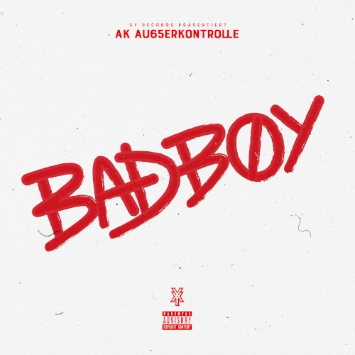 Badboy封面