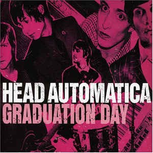 Graduation Day封面