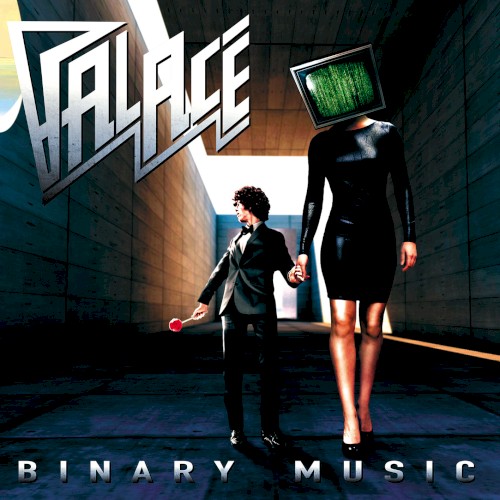 Binary Music封面