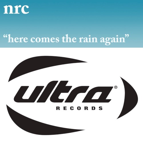 Here Comes The Rain Again封面