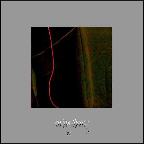 String Theory封面