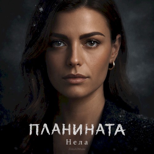 Планината封面