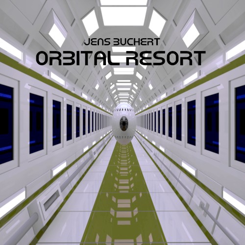 Orbital Resort封面