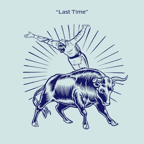 Last Time封面