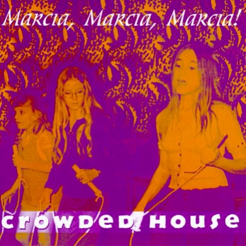 Marcia, Marcia, Marcia!封面