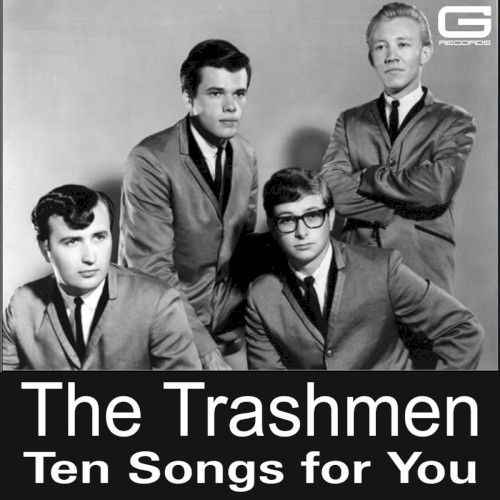 Ten Songs for You封面