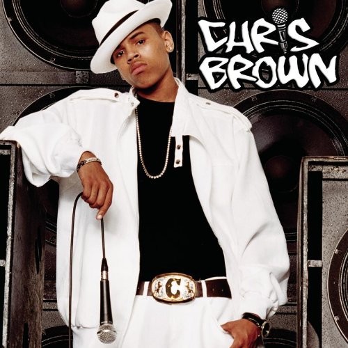 Chris Brown封面