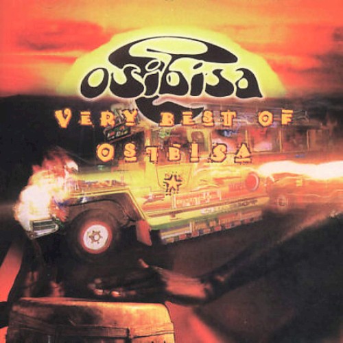 The Very Best of Osibisa封面