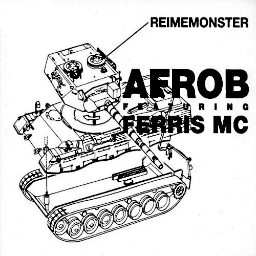 Reimemonster封面