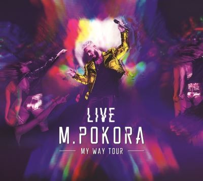 My Way Tour - Live封面