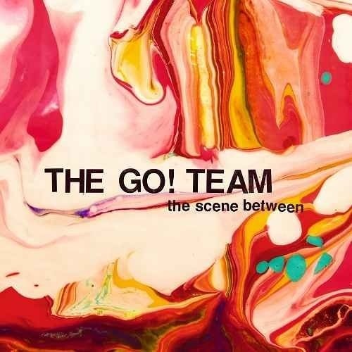 The Scene Between封面