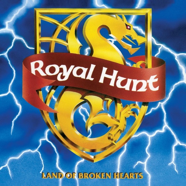 Land of Broken Hearts封面