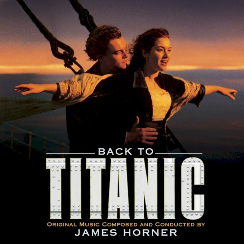 Back to Titanic封面