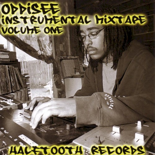 Instrumental Mixtape, Volume One封面