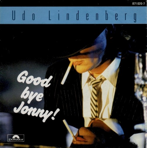 Good Bye Jonny!封面
