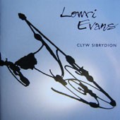 Clyw Sibrydion封面