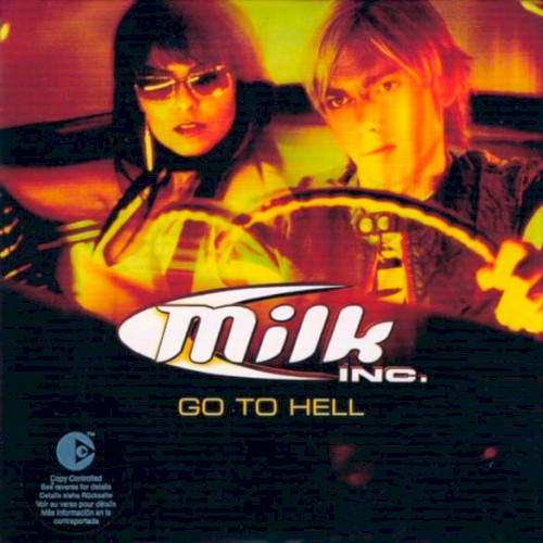 Go to Hell封面