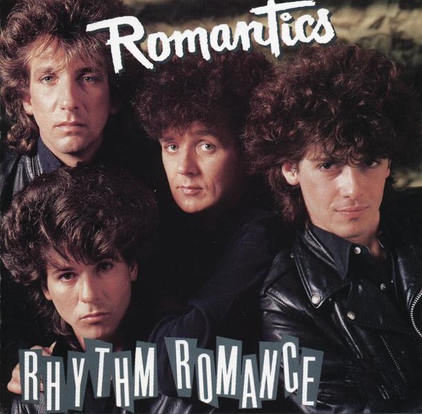 Rhythm Romance封面