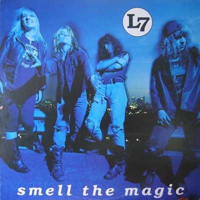 Smell the Magic封面