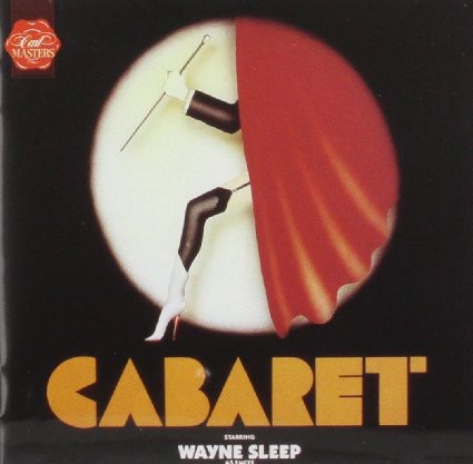 Cabaret (1986 London cast)封面