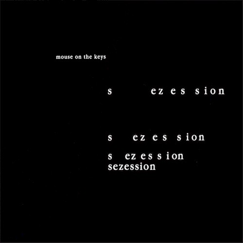 Sezession封面