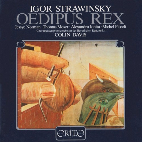 Oedipus Rex封面