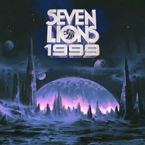 Worlds Apart (Seven Lions 1999 remix)封面