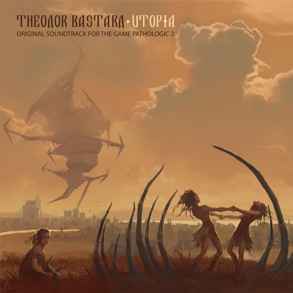Utopia封面