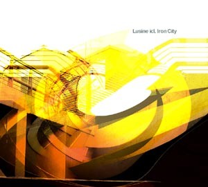 Iron City封面