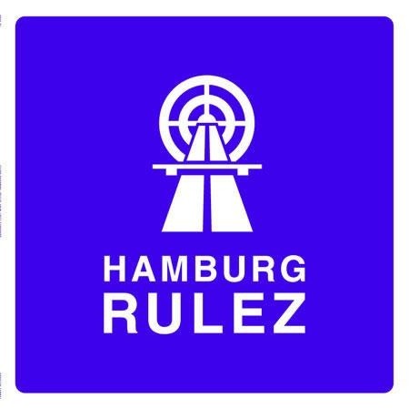 Hamburg Rulez封面
