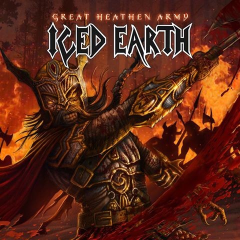 Great Heathen Army封面
