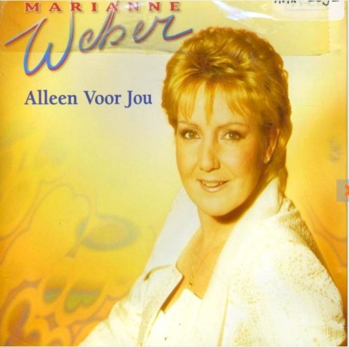 Alleen voor jou封面