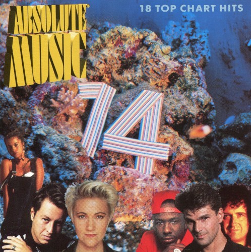 Absolute Music 14封面