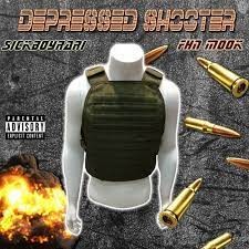 Depressed Shooter封面