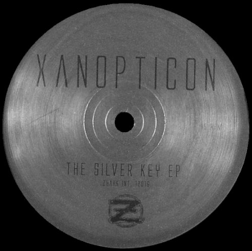 The Silver Key EP封面
