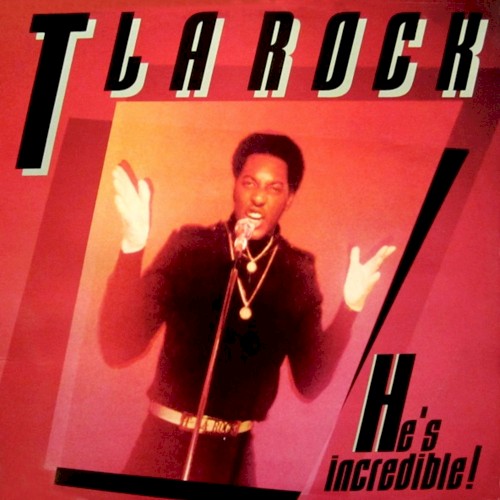 He's Incredible封面