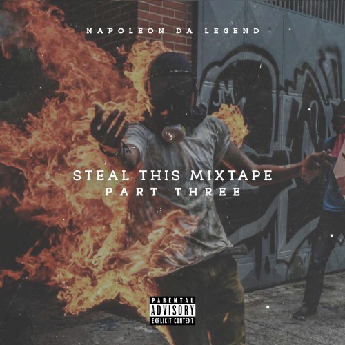 Steal This Mixtape 3封面