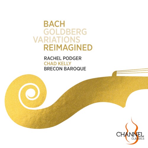 Goldberg Variations Reimagined封面