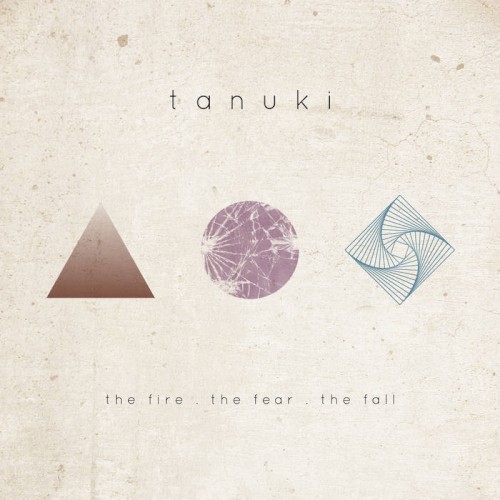 The Fire . The Fear . The Fall封面