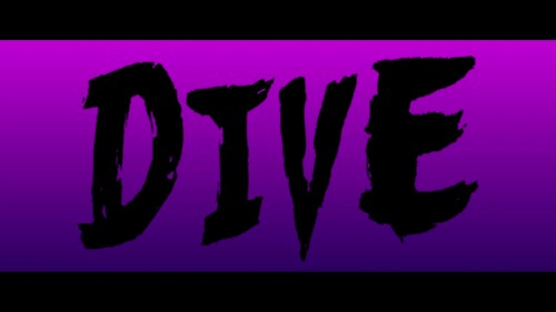 DIVE封面