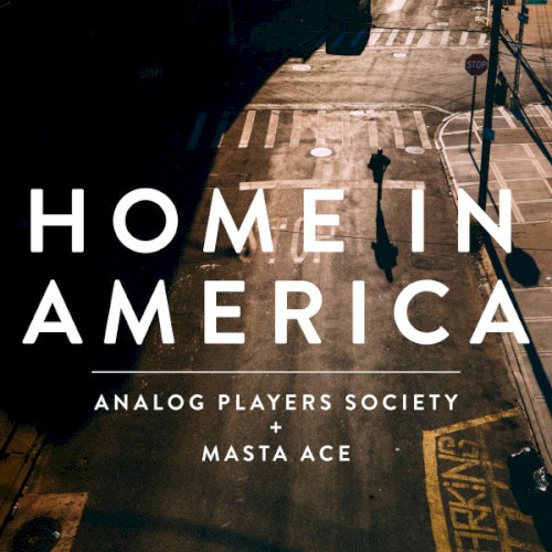 Home in America封面