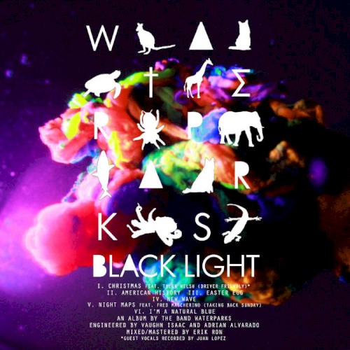 Black Light封面