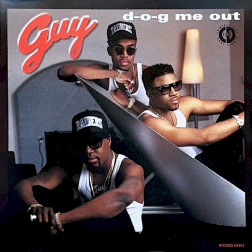 D-O-G Me Out封面