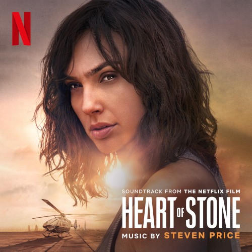 Heart of Stone: Soundtrack from the Netflix Film封面